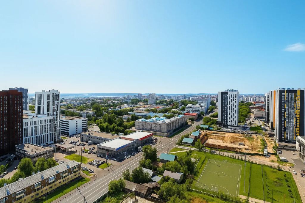 RusHouse на проспекте Альберта Камалеева 32Б