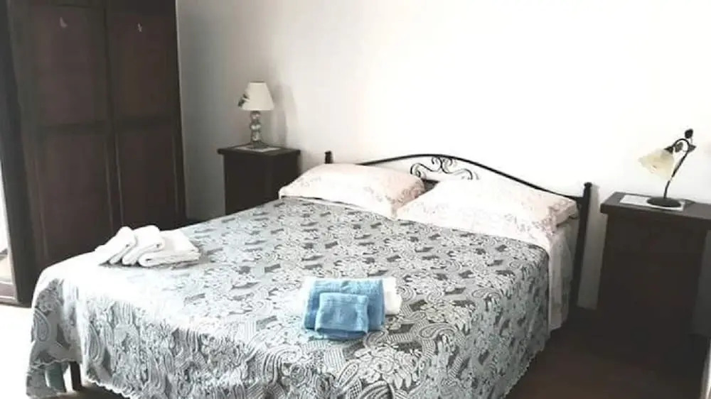 La casa nel borgo