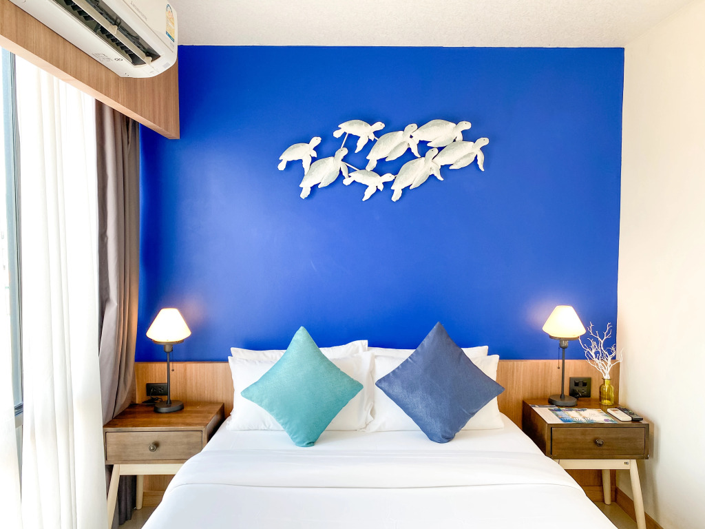 The Sixteenth Naiyang Beach Hotel- Free Schedule Airport Shuttle