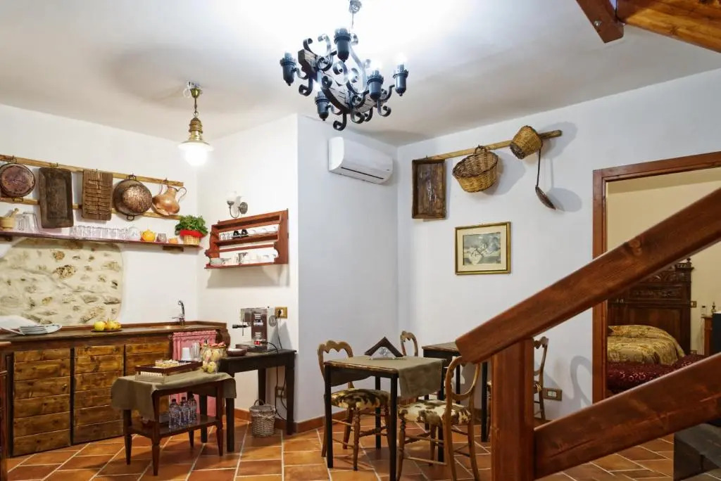 B&B La Rupe