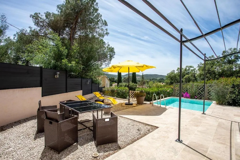 Les Bastides du Haut Para