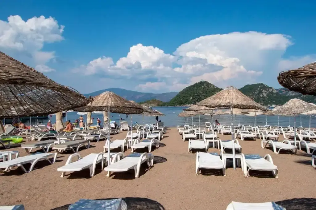 SUPREME BEACH İÇMELER Adults Only