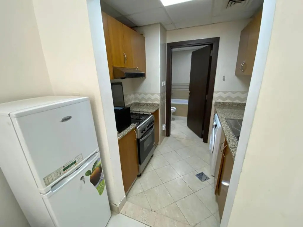Budget Rental Studio Apartments in Dubai