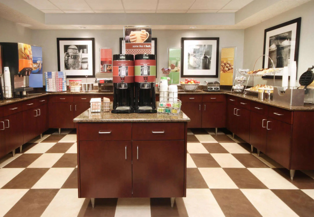 Hampton Inn by Hilton Indianapolis-South