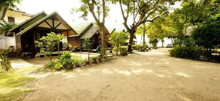 Rose Garden Samui Bungalow