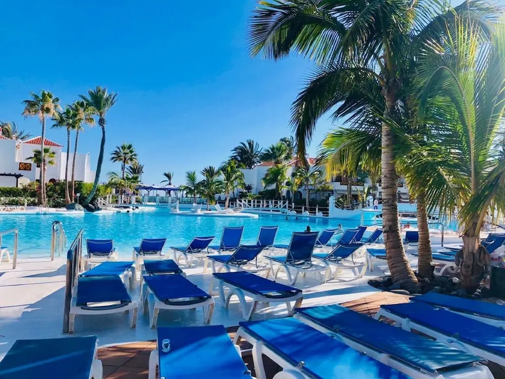 Parque Santiago 3 Luxery Apartment Playa Las Américas Arona Tenerife