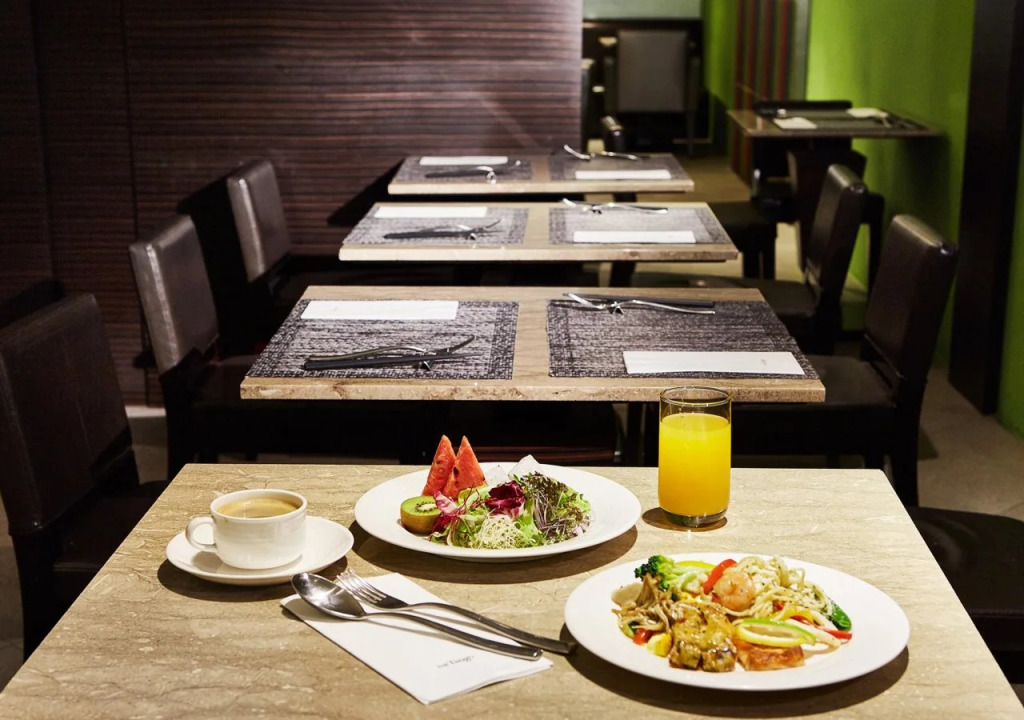 The Tango Hotel Taipei Linsen