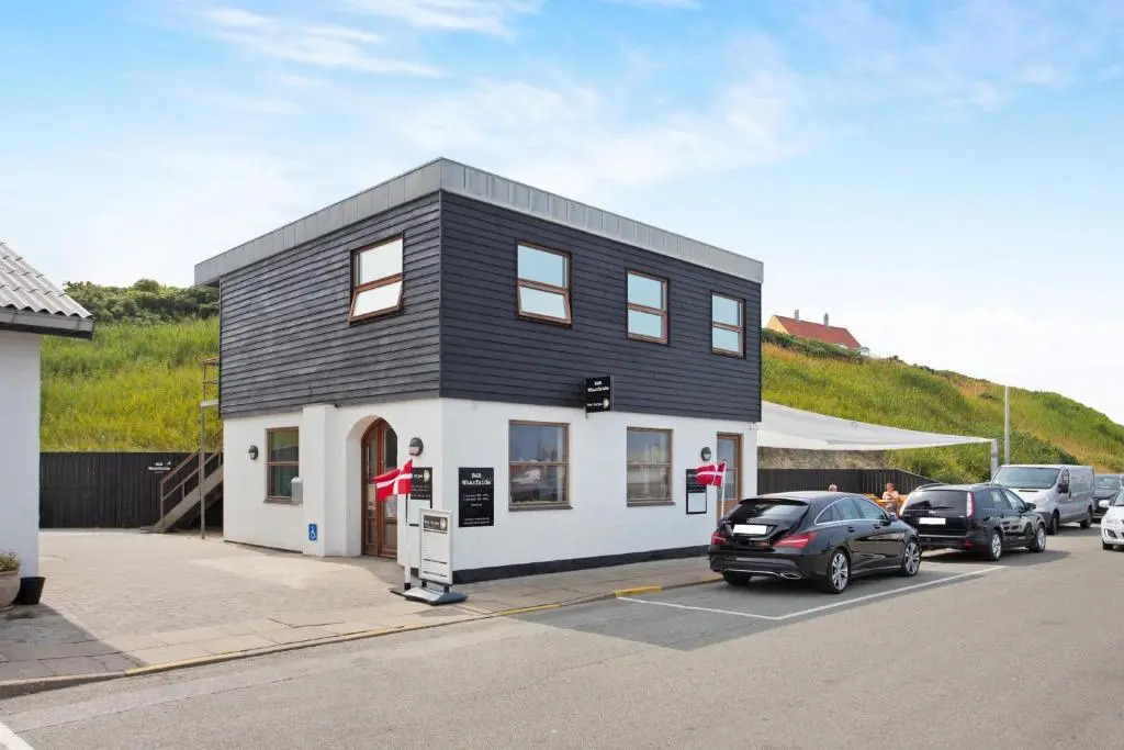 B&B Wharfside Hirtshals