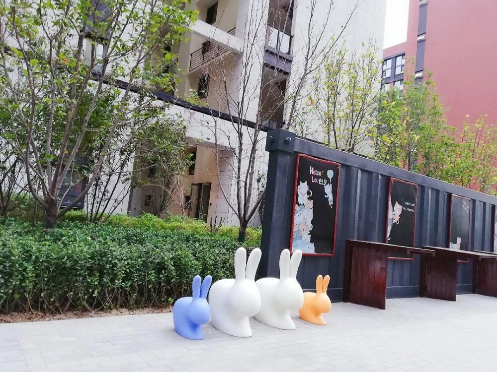 Yujia Changju Apartment