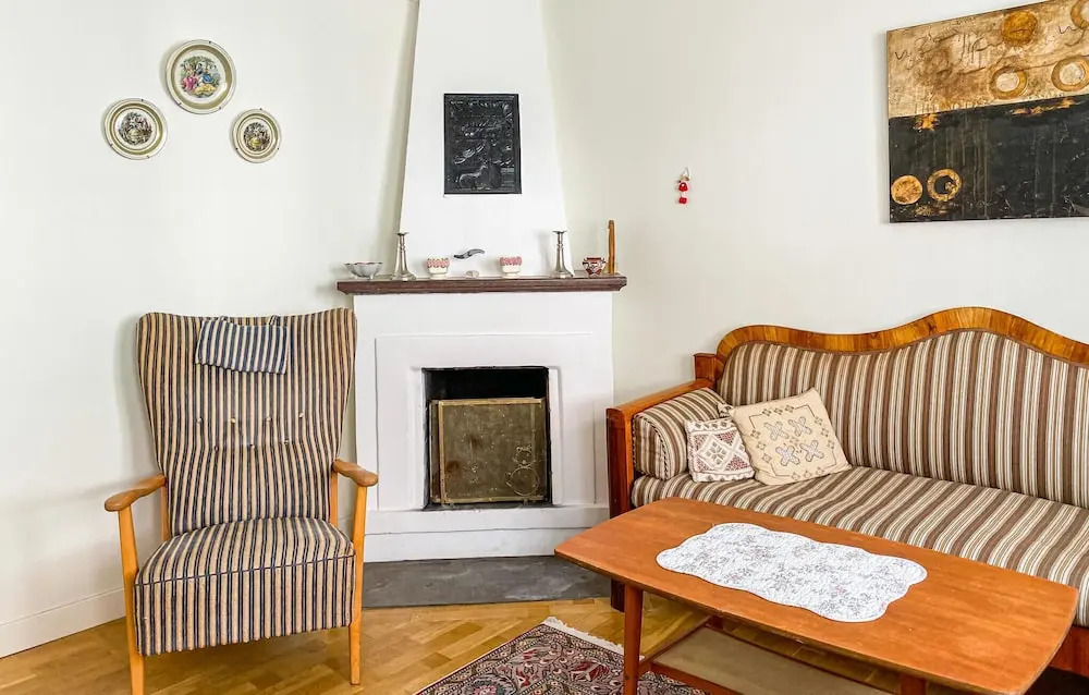 Lovely Home In Visby With Wifi