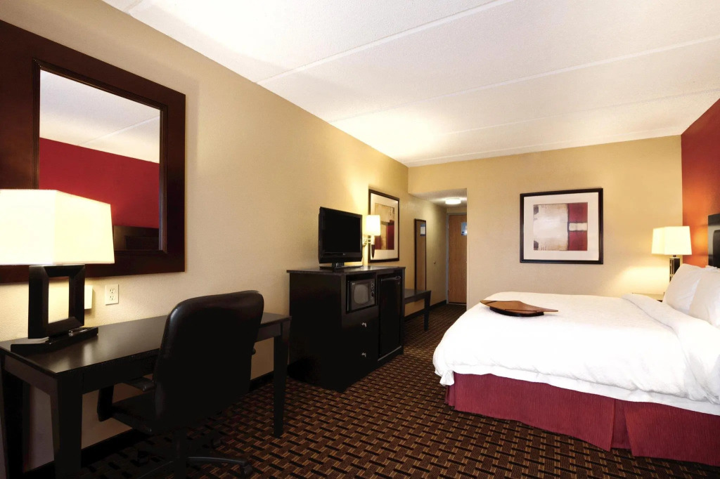 Hampton Inn and Suites Houston Clear Lake NASA