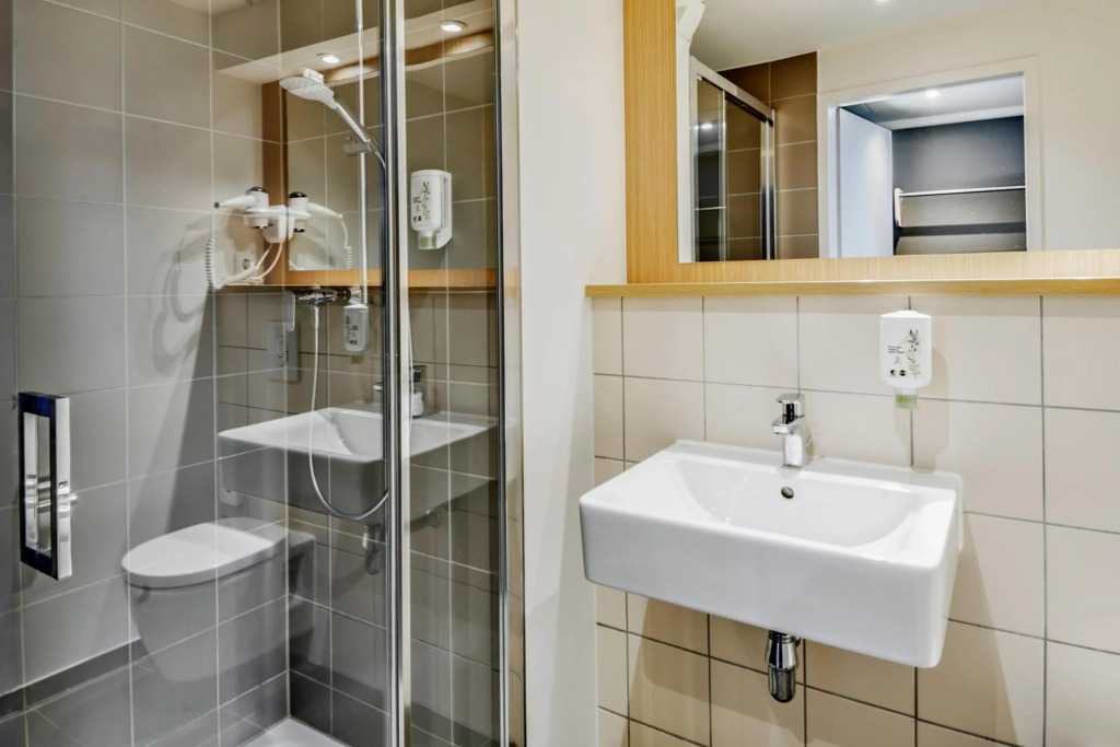 B&B Hotel Frankfurt-Airport