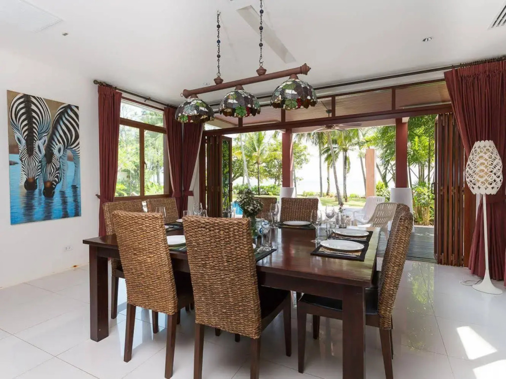 Amatapura Beach Villa 12