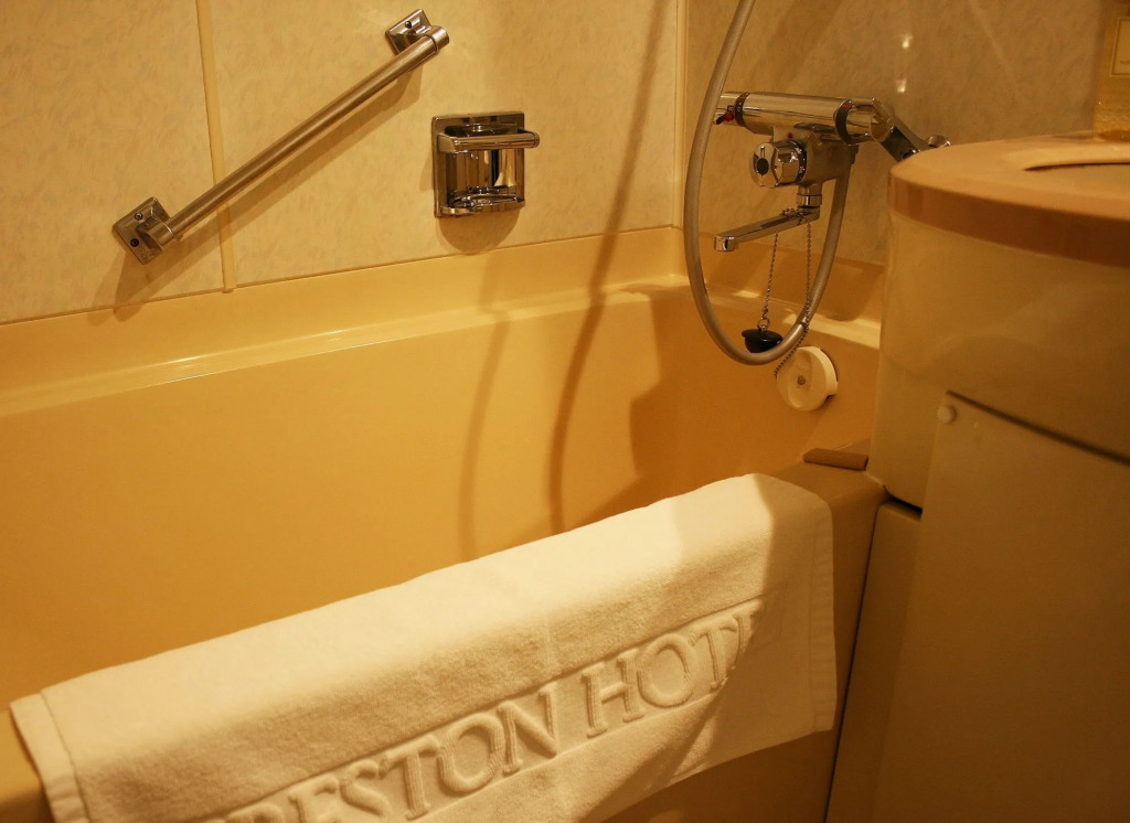 Shibuya Creston Hotel