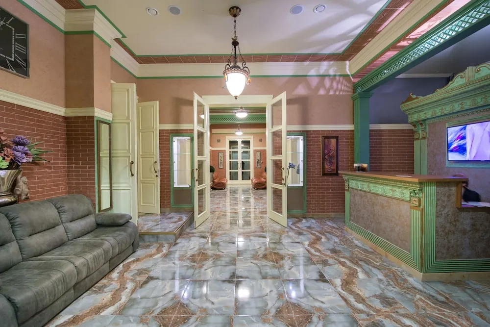 Green  Villa