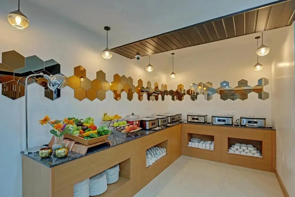 Quality Inn Bhavishya Whitefield Bangalore
