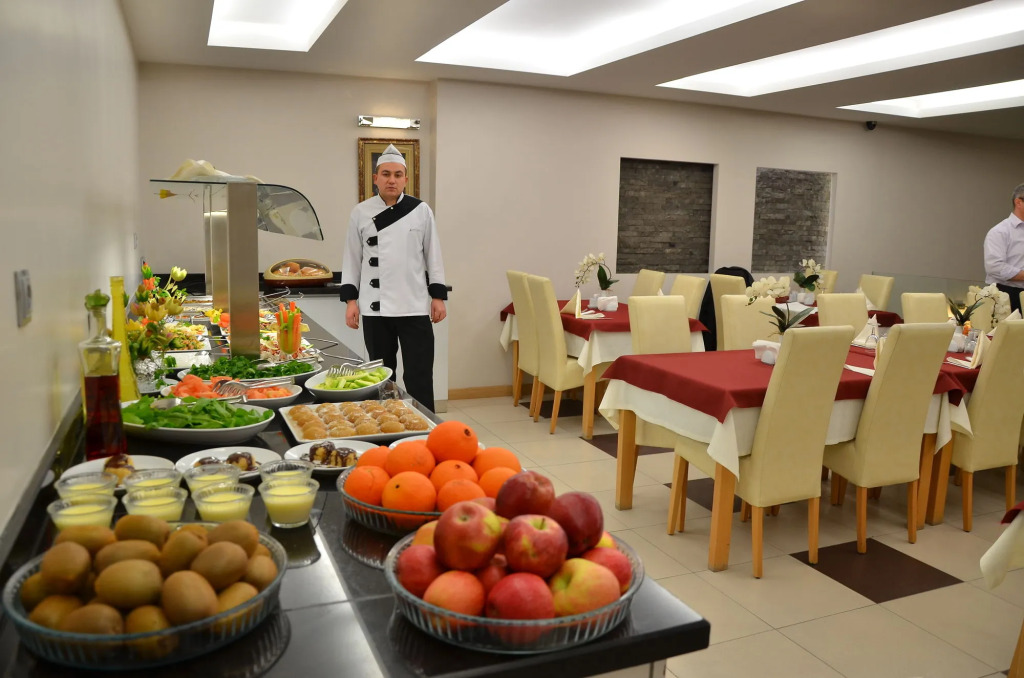 Grand Öztürk Otel