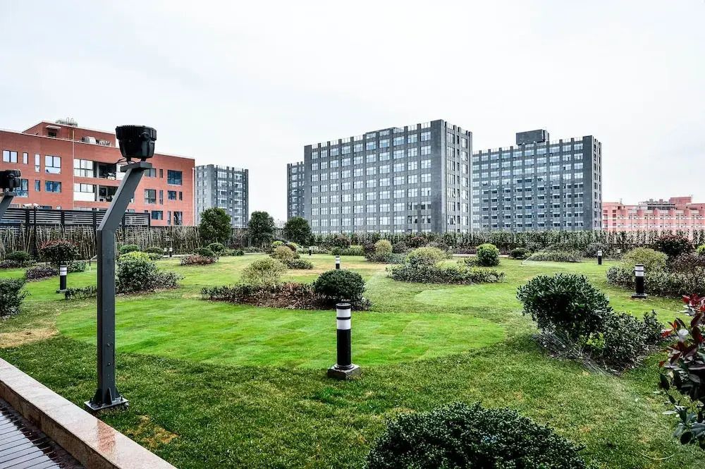 Shanghai Nanxiang Holiday Hotel