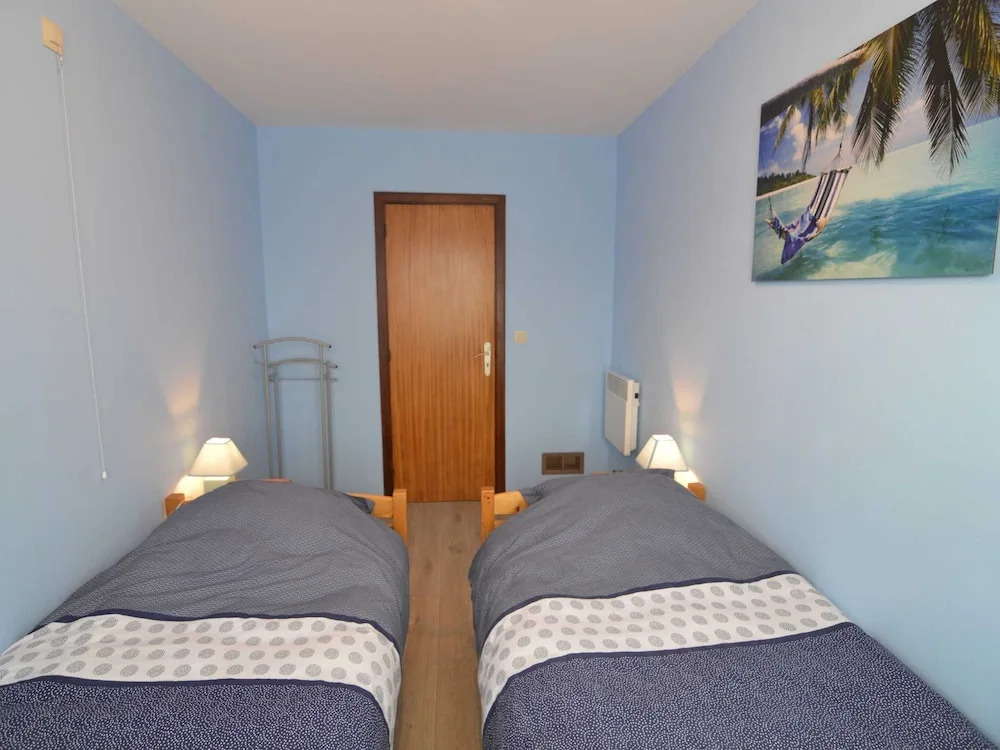 Holiday Home in Stavelot Near Tennis Court