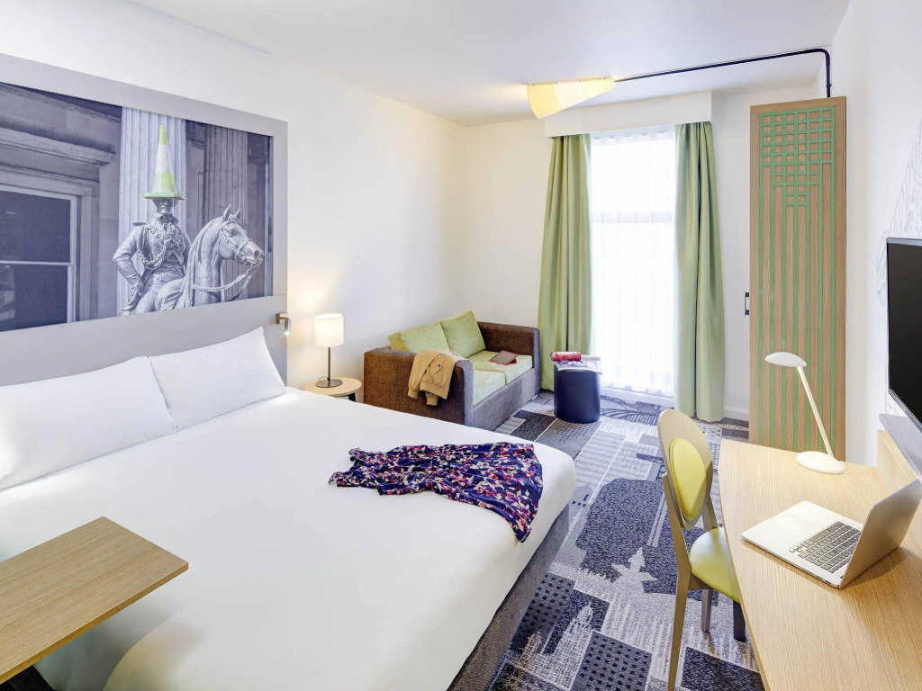 ibis Styles Glasgow Centre George Square
