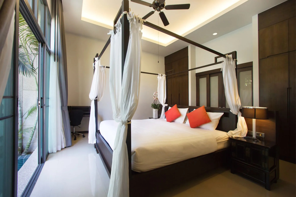 Villa Hanga 3BR Private Pool Nai Harn Beach