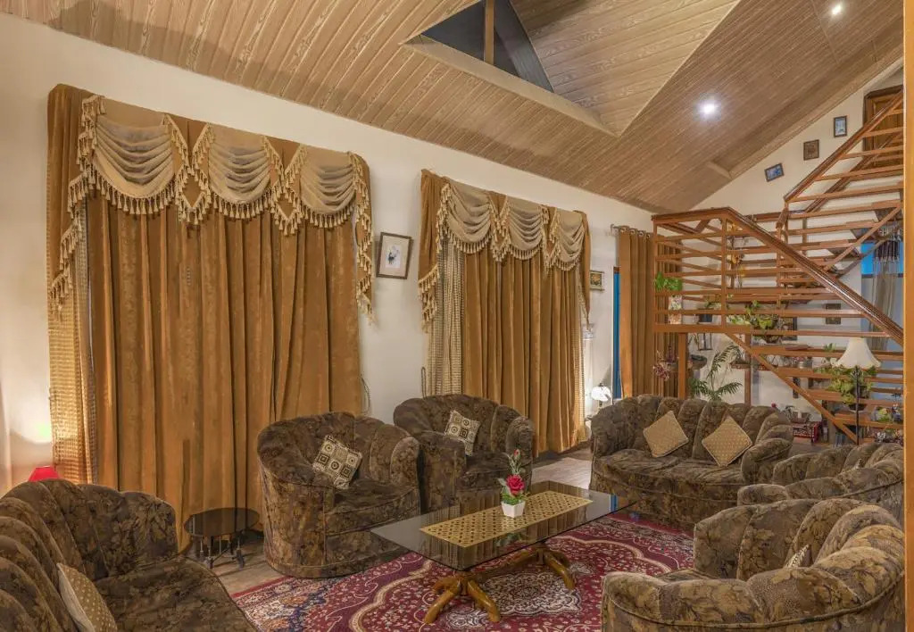 The Green Heights Cottage Kasauli