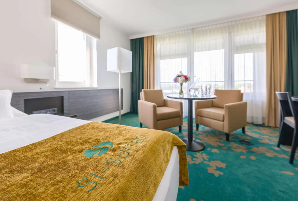 MASEVEN Stuttgart SI Centrum ehem SI-SUITES