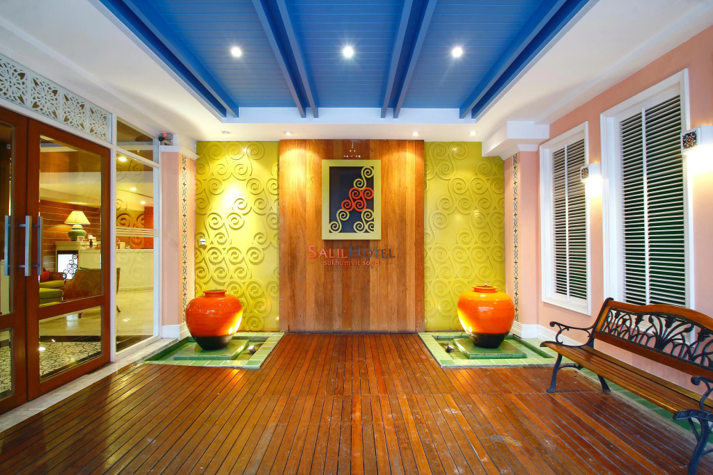 Отель La Petite Salil Sukhumvit 8