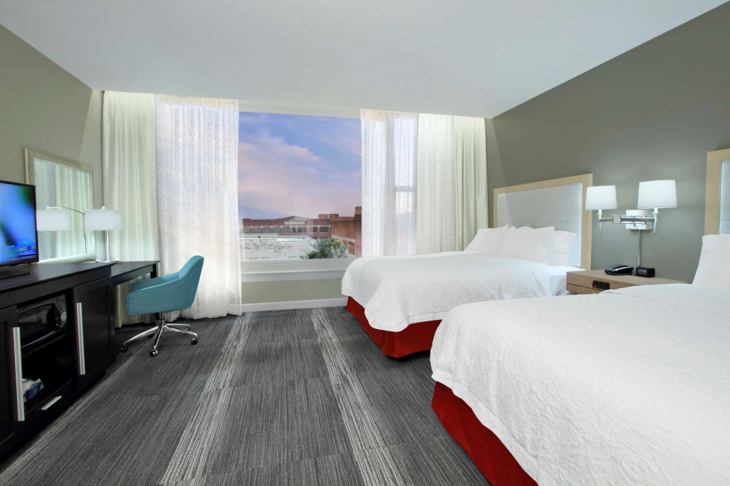 Hampton Inn Kansas City - Downtown Financial District