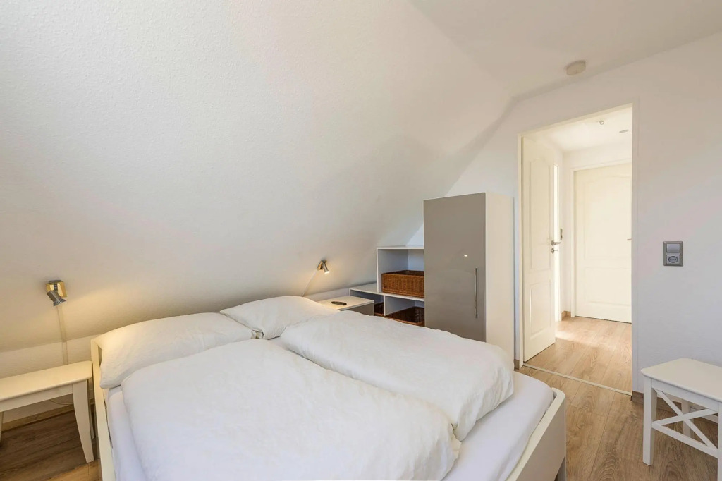 Ferienhaus, Friedrichskoog-Spitze