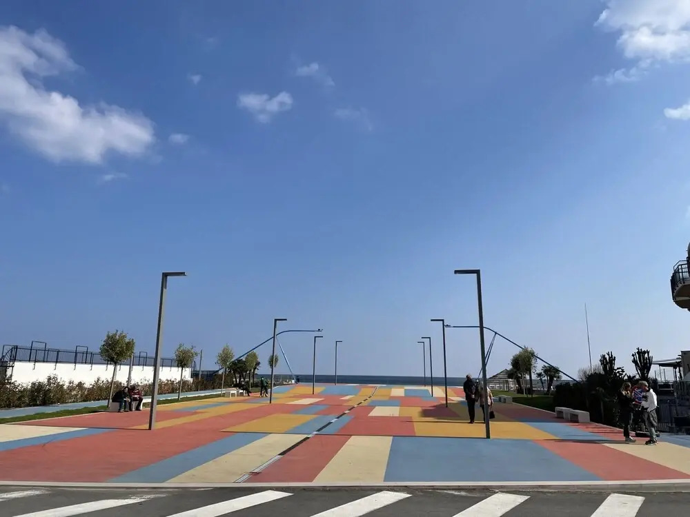 Tra Sole e Mare Spotorno