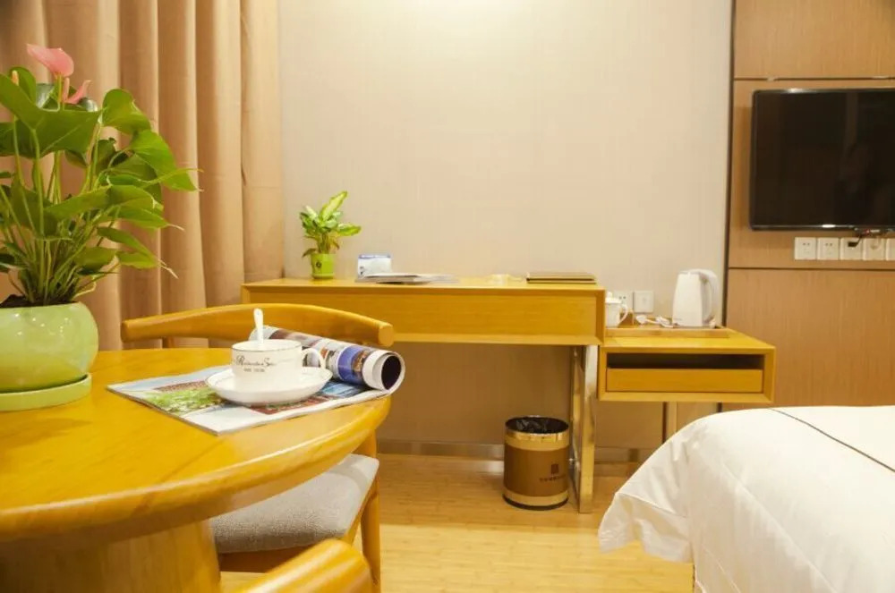 Long Xiang Wan Boutique Hotel Shanghai