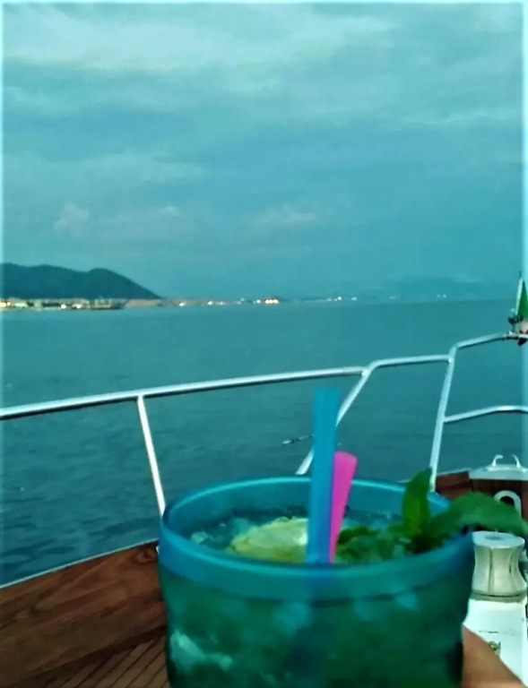 Property With 3 Bedrooms in Salerno, With Wonderful sea View - 1 km Fr