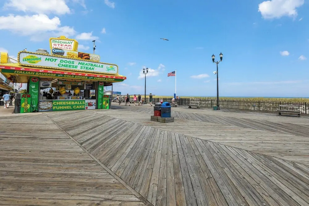 Seaside Heights Apartment Near Beach + Boardwalk!