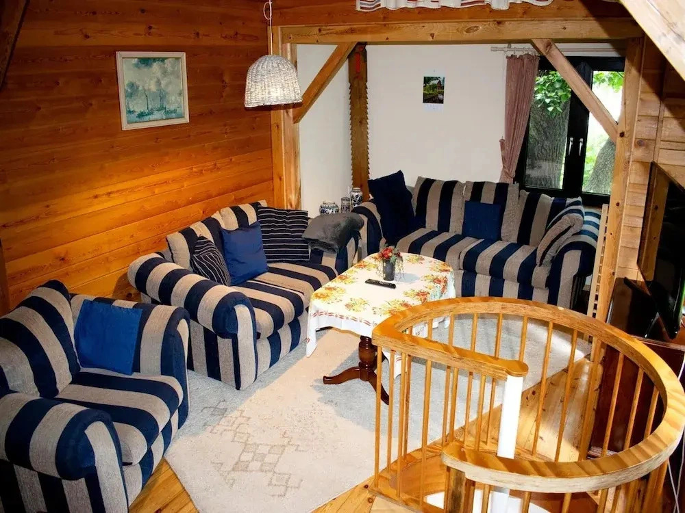 Ferienhaus Seeblick in Goyatz
