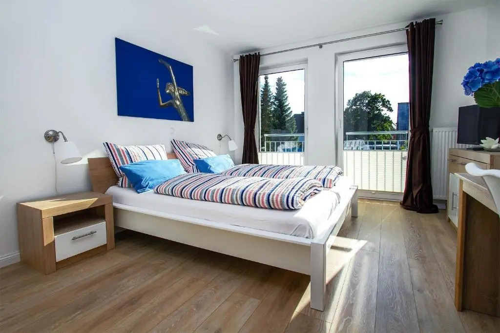Kurparkresidenz Kurparkresidenz Appartement 5