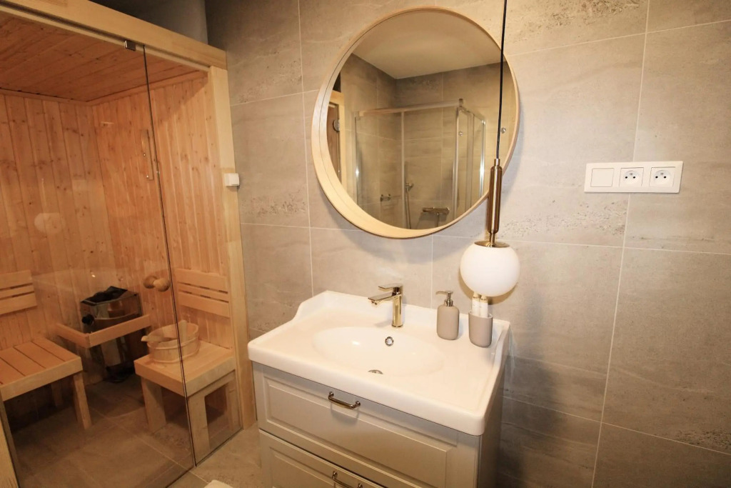 Björg Apartment & Sauna