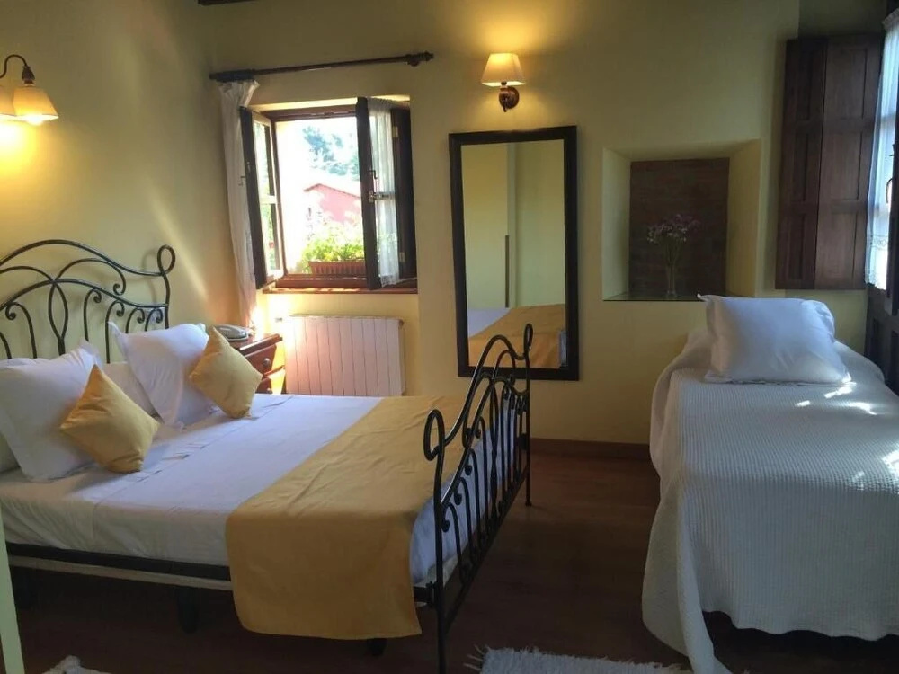 Hotel La Casona de Nueva