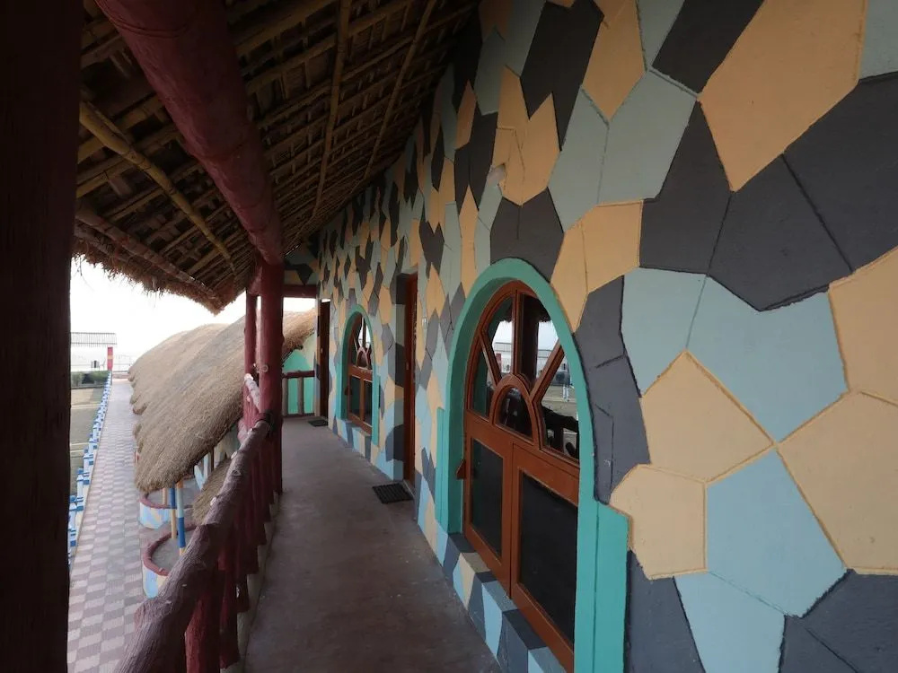 OYO 16977 Megha Resort