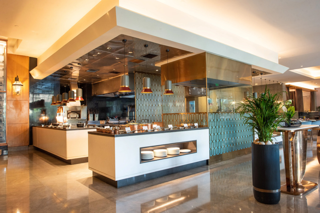Crowne Plaza Hotel Gurgaon by IHG