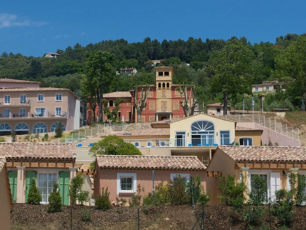 Villa in Callian With Private Pool
