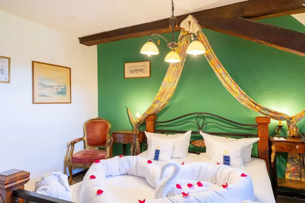Hotel Burg Trendelburg