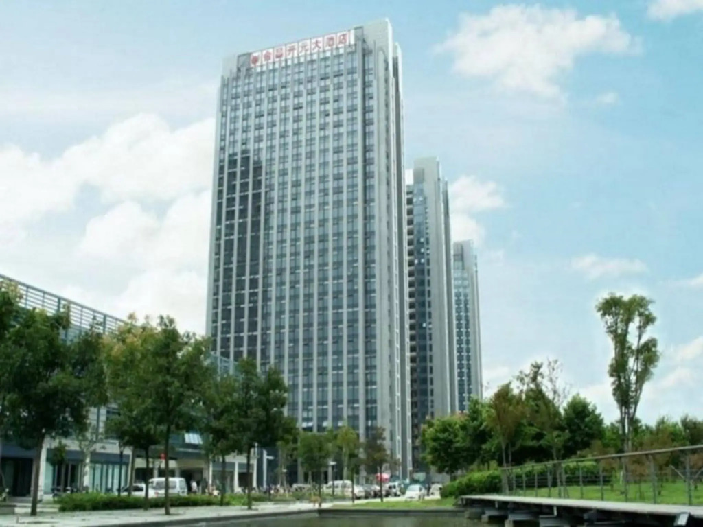 Jinchang New Century Hotel Shaoxing
