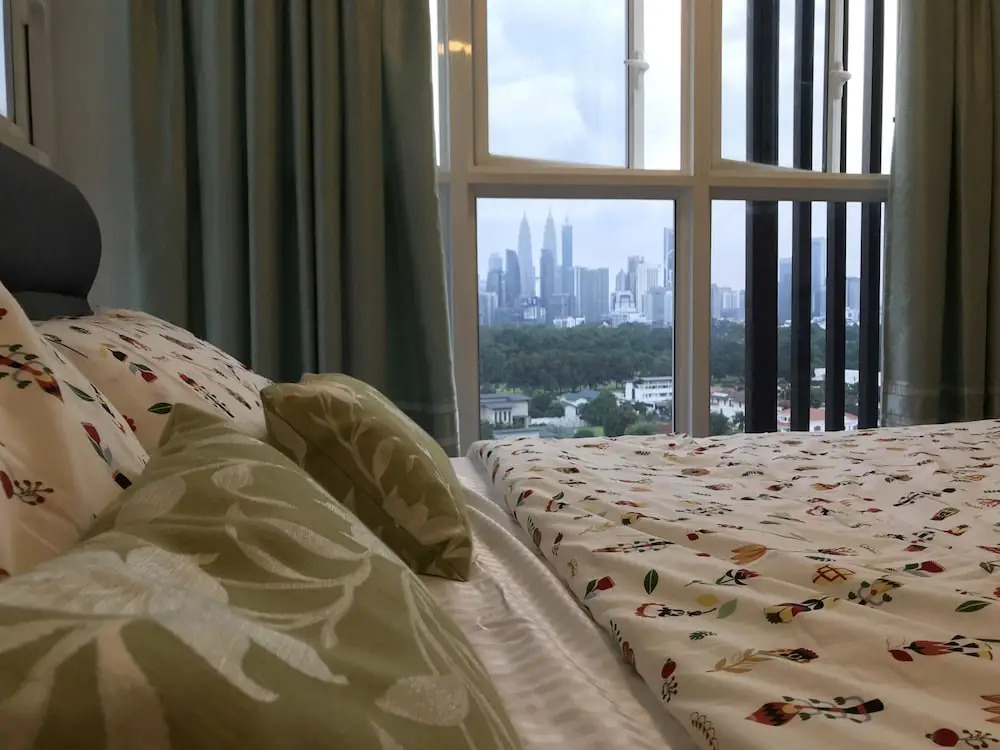 Great Panoramic View Family Apartment