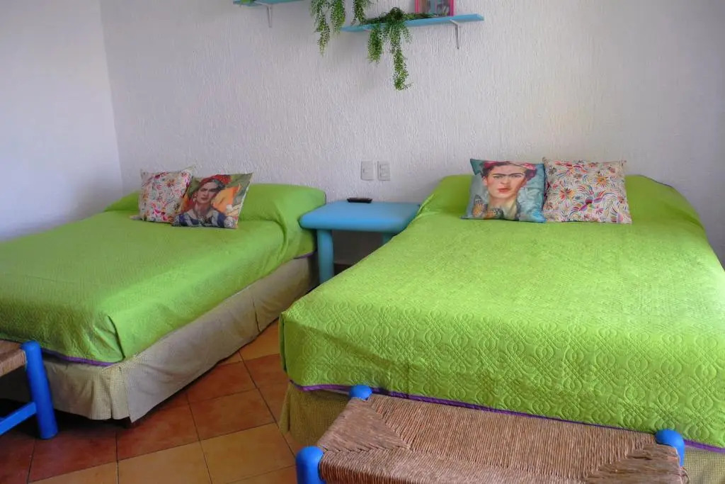 Luxury beachfront villa at Nizuc