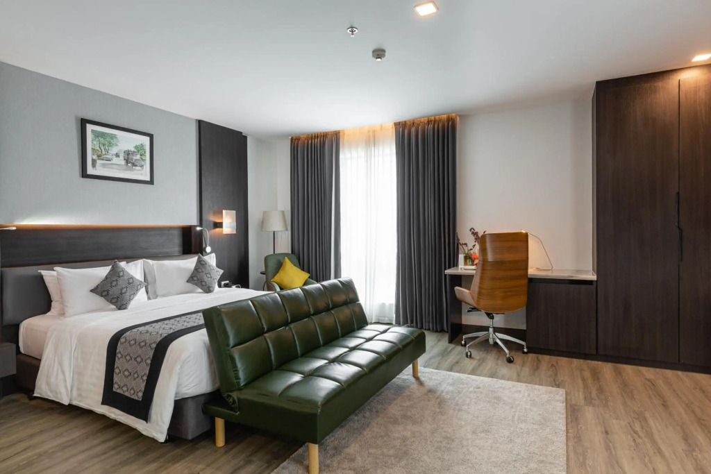 SureStay Hotel by Best Western Vientiane