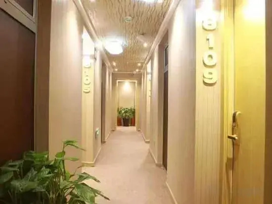 Dushi Zhixing Boutique Hotel