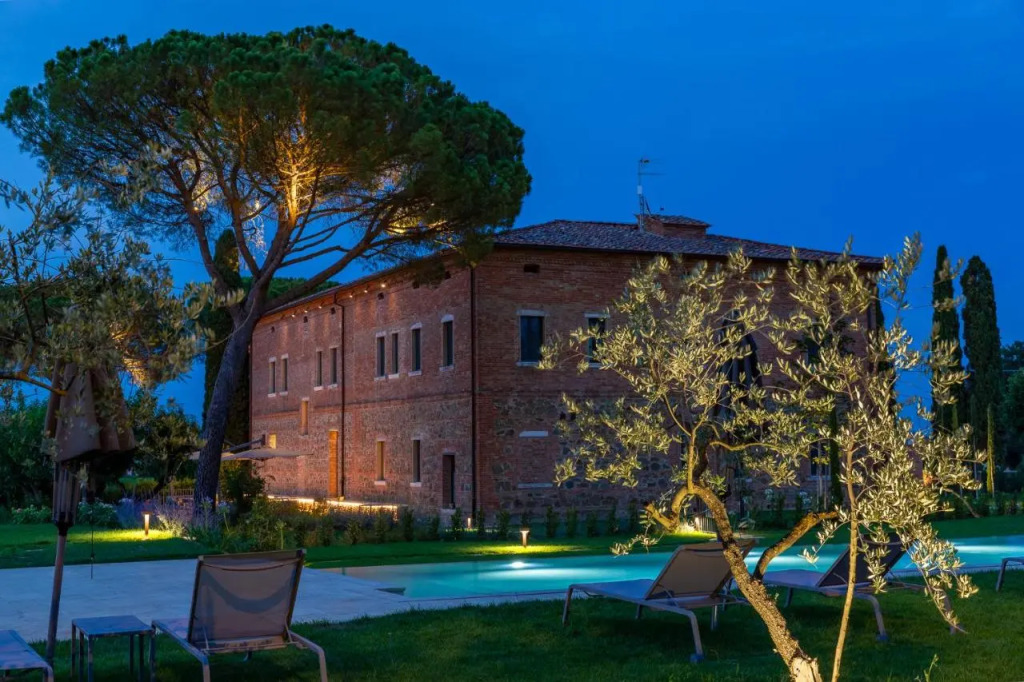 Villa Svetoni Wine Resort