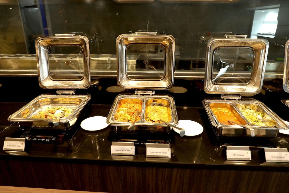 Quality Inn Shravanthi