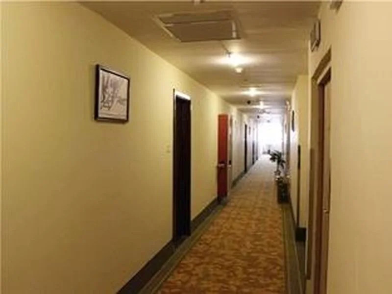 GreenTree Inn Suqian Shuyang Sanpima Shangyeguangchang Express Hotel